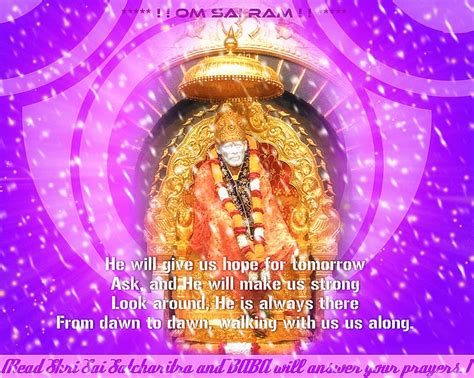 Shirdi Sai Baba Stories Leelas And Teachings Under The Guidance Of