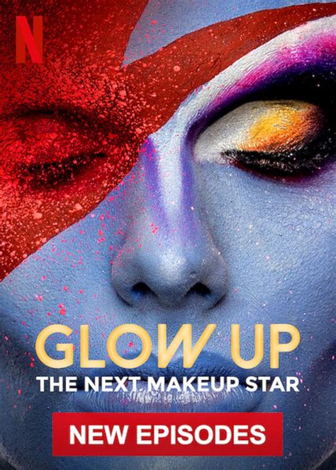 Glow Up Britain S Next Make Up Star Tv Series Imdb