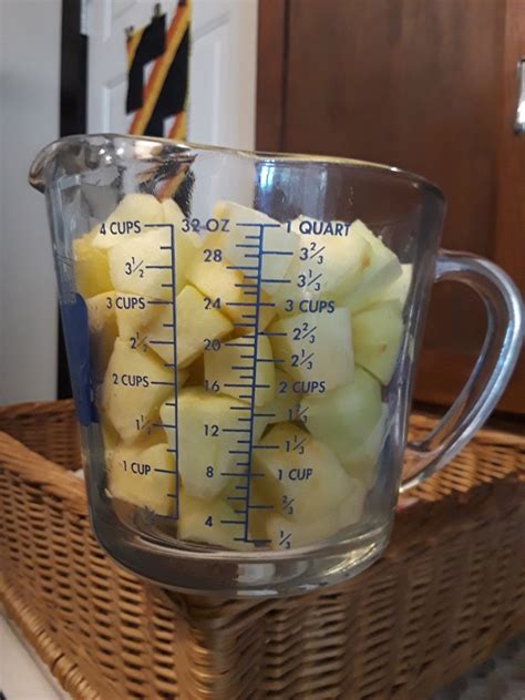 03 Measuring Cup ~ Whidbey Island Baking Company