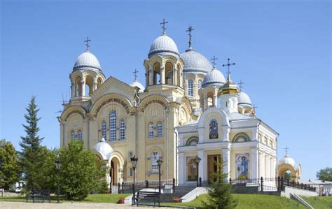 Orthodox Christian Temple Stock Photo Image Of Prey 20475132