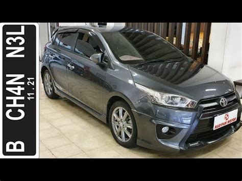 In Depth Tour Toyota Yaris TRD Sportivo A T XP150 2016 Indonesia