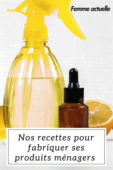 Nos Recettes Pour Fabriquer Ses Produits M Nagers Hand Soap Bottle