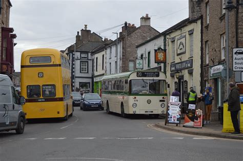 Preserved Blackpool Corporation Transport Ofr M Aec Flickr