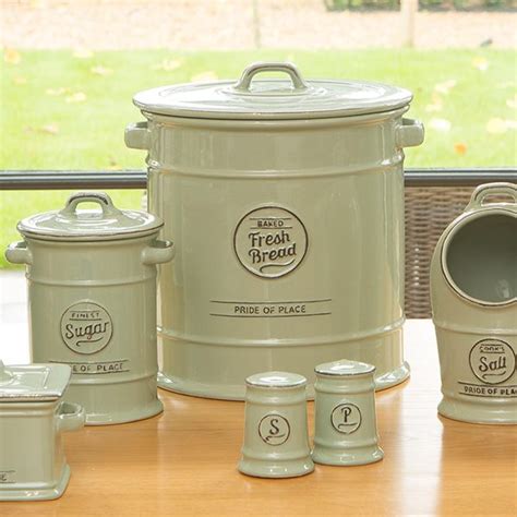 Tg Pride Of Place Green Complete Set The Big Kitchen Cookware