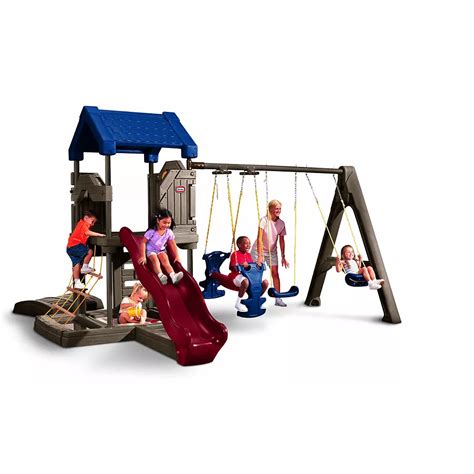 Little Tikes Endless Adventures PlayCenter Playground | The Home Depot ...