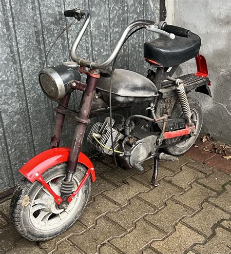 Motorynka Romet Pony Wyszk W Olx Pl