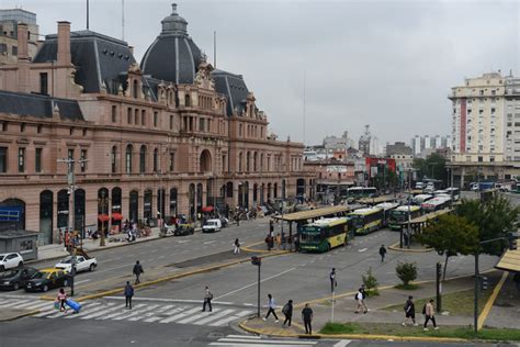 Posible Paro De Colectivos En La Ciudad Y El Conurbano Por Un Conflicto