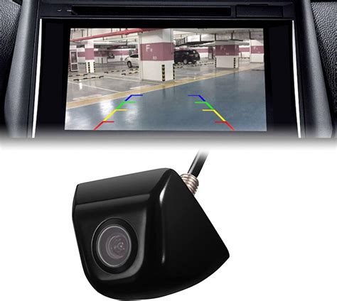 Amazon Jeseny Pack Car Hd Backup Camera Ip Waterproof Night