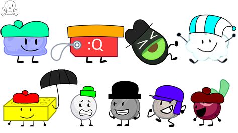 Personajes De Bfdi Como Personajes Rusos Parte 8 By Joevels06 On