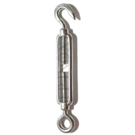 Tendeur Ridoir M12 Crochet Oeil 310mm Inox A4 316 Cdiscount