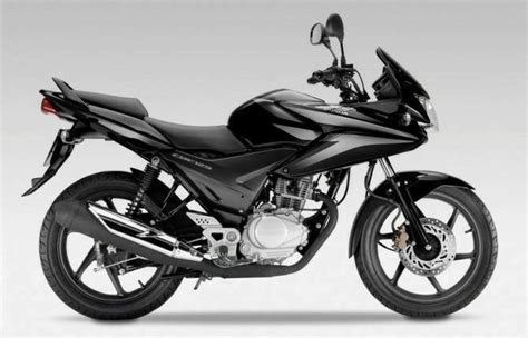 Honda Cbf Stunner Specs Performance Photos