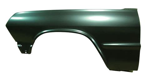 Front Fender Left Chevrolet Impala