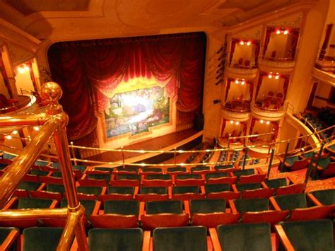 View From The Top Picture Of Grand 1894 Opera House Galveston