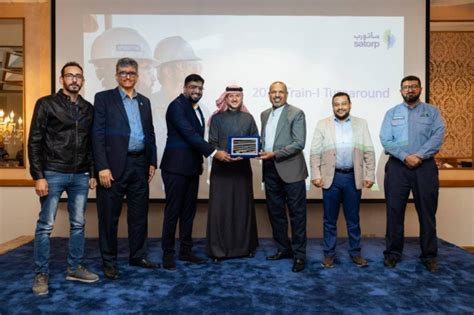 Alfanar Engineering Services Awarded At Saudi Aramco Total Refining And