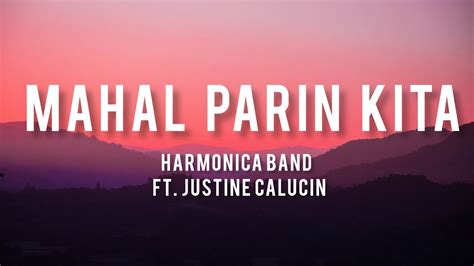 Mahal Parin Kita Cover By Harmonica Band Ft Justine Calucin