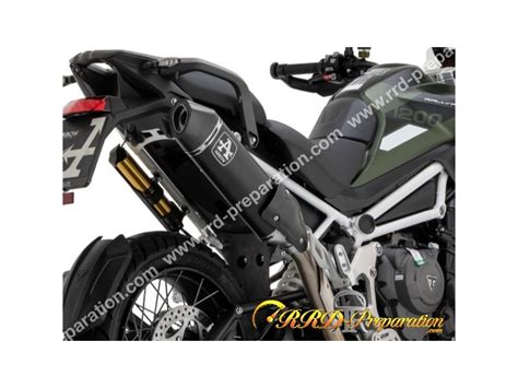 Copy Of ARROW PARIS DAKAR REPLICA Exhaust Silencer Approved For