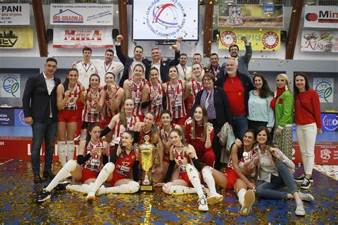 OSSRB Crvenoj Zvezdi 28 Titula Prvaka