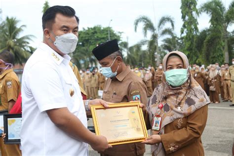 Sosialisasi Pelayanan Publik Di Tingkat Kabupaten Dharmasraya