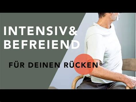 Effektive Übungen für den unteren Rücken