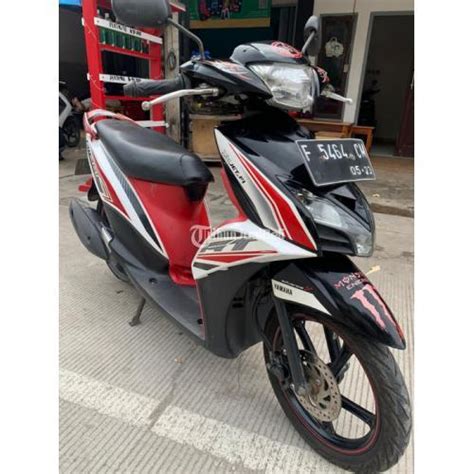 Motor Yamaha Mio GT 2013 Bekas Surat Lengkap Harga Nego Di Bekasi