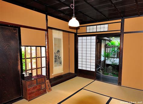 Japanese Traditional Houses The Perfect Simplicity