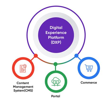 The Ultimate Guide To Digital Experience Platforms Dxp Auxesis Infotech