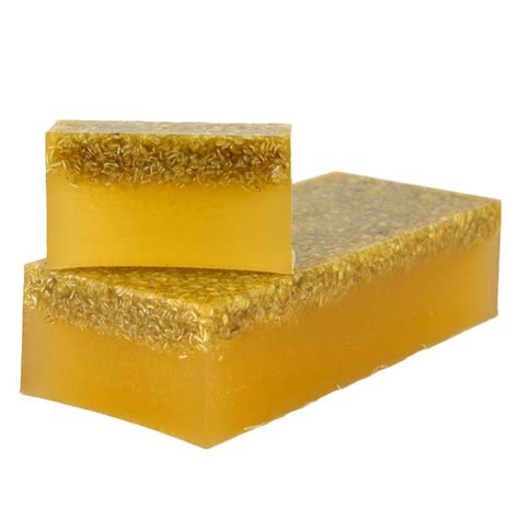 Indulge Honey And Oatmeal Soap Loaf Wild Bohome