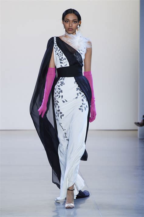 Bibhu Mohapatra Fall Winter 2020 2021 Ready To Wear