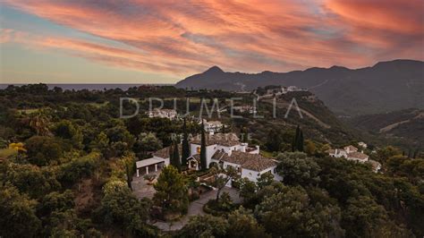 Casa Terregles High End Mansion With Andalusian Charm Panoramic