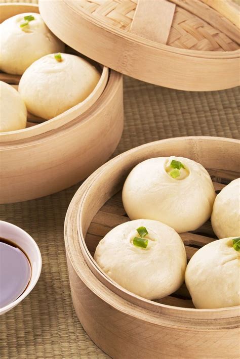 Best Baozi Recipes Chinese Steamed Bun Ideas Recipe Recipes