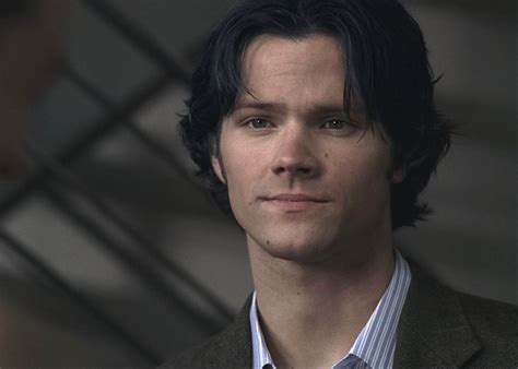 Sam Winchester Hair Supernatural Sam Winchester John Winchester