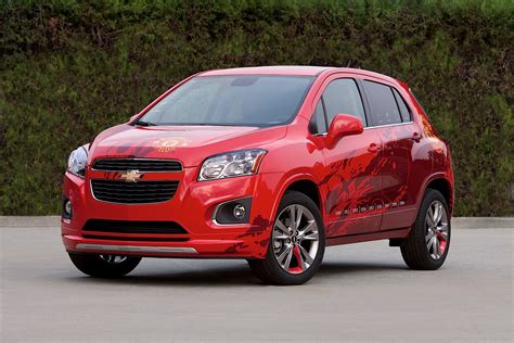 CHEVROLET Trax specs - 2013, 2014, 2015, 2016, 2017, 2018 - autoevolution