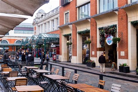 Covent Garden - Apple Market Hall Editorial Photo - Image of united ...