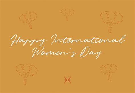 Celebrate International Womens Day With Us Safari Trips Africa