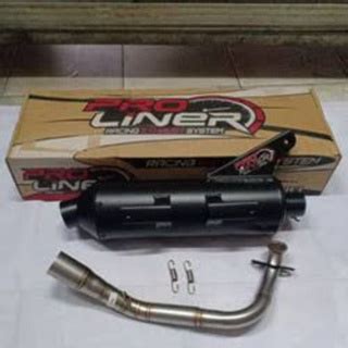 Jual Knalpot Racing Tsugigi Proliner Bass All Matik Mio Sport Mio M