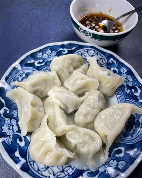 Chinese Dumplings Recipe Potstickers Oh Snap Let S Eat