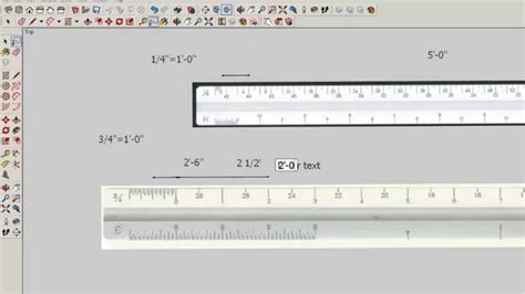 How To Read An Architectural Scale