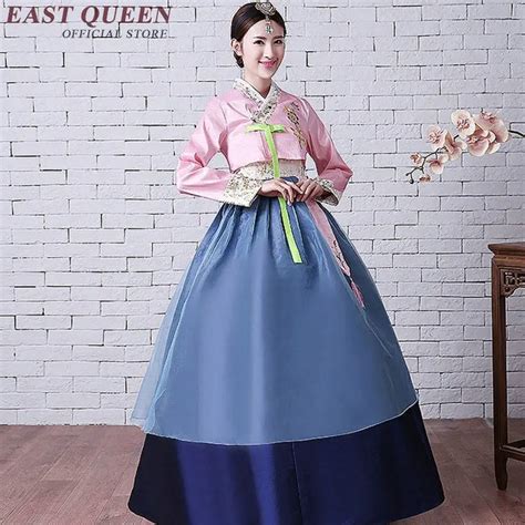 Hanbok V Tements Traditionnels De Style Cor En Robe Nationale