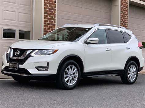 2017 Nissan Rogue Sv Premium Stock 255665 For Sale Near Edgewater