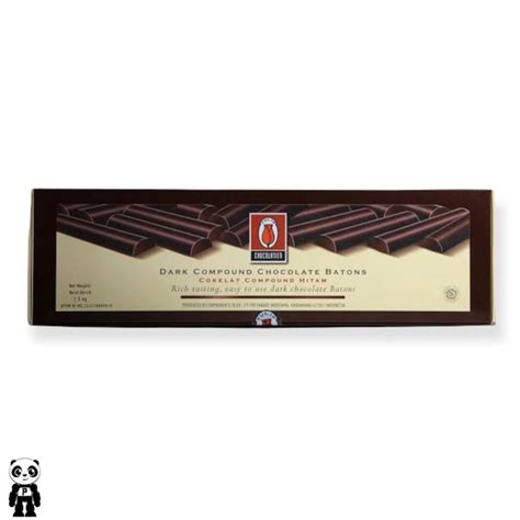 Jual Tulip Dark Compound Chocolate Batons Kg Coklat Stik Tulip Di