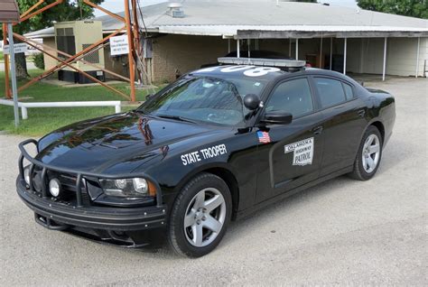Oklahoma Highway Patrol | 2014 Dodge Charger, Trooper #208, … | Flickr