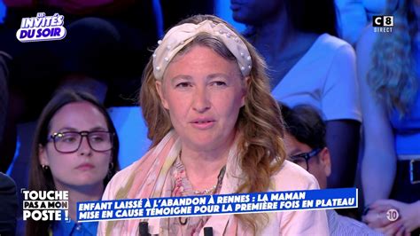 Enfant laissé à l abandon sa maman témoigne dans TPMP Vidéo Dailymotion