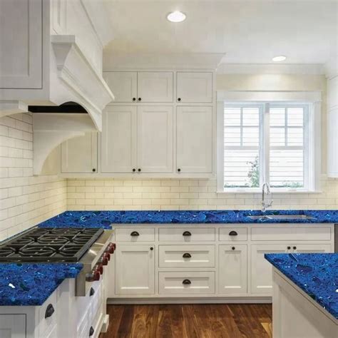 Blue Quartz Kitchen Countertops – Countertops Ideas