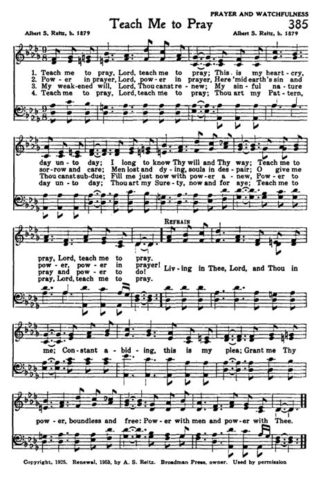 Worship And Service Hymnal For Church School And Home Page 325