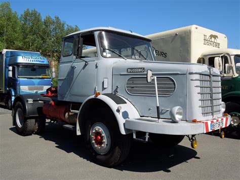 Tracteur B Ssing Commodore Ls N Ex Transports Sp Ci Flickr