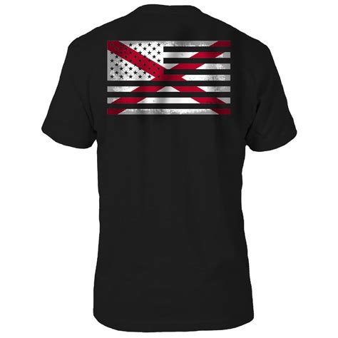 Alabama Flag Mashup T-Shirt - #1 Alabama Clothing Brand – Great State Clothing