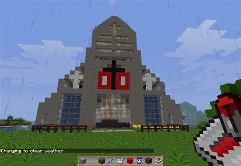 Medieval Gothic style Church - Screenshots - Show Your Creation ...