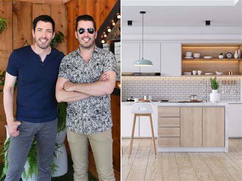 Tips From The Property Brothers To Renovate Your Kitchen On A Budget