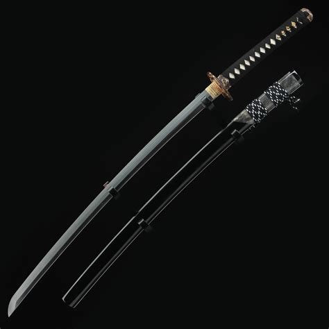 Authentic Katana High Performance Japanese Katana Sword T Carbon