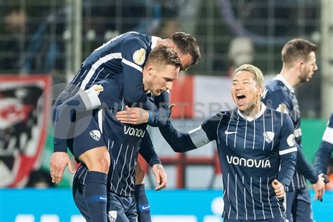 Dfb Pokal Viertelfinale Vfl Bochum Sc Freiburg Der Vfl